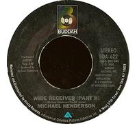 Michael Henderson - Wide Receiver