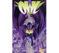 Michael, Heubert Khan - Project Superpowers: The Owl