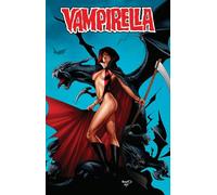 Michael, Heubert Khan - Vampirella Volume 4: Inquisition: 04 (VAMPIRELLA TP)