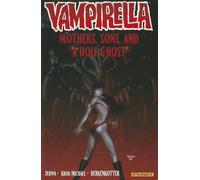 Michael, Heubert Khan - Vampirella Volume 5: Mothers, Sons, and the Holy Ghost (VAMPIRELLA TP)