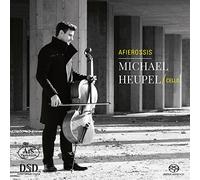 Michael Heupel - Afierossis - 20th & 21st-century Works for Cello Solo