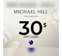 Michael Hill Jewellers Gift Card 30 AUD Key - AUSTRALIA