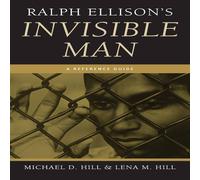 Michael Hill Ralph Ellison's Invisible Man: A Reference Guide Hardcover Book Michael Hill Multicolor
