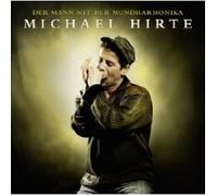 MICHAEL HIRTE "DER MANN MIT DER..." CD LIMITED NEW
