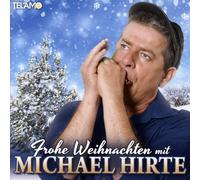 MICHAEL HIRTE - FROHE WEIHNACHTEN MIT MICHAEL HIRTE CD NEW