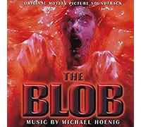 Michael Hoenig - The Blob (Original 1988 Motion Picture Soundtrack) [VINYL]