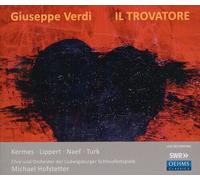 Giuseppe Verdi Giuseppe Verdi: It Trovatore (CD) Album