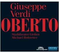 Michael Hofstetter - Oberto [New CD]