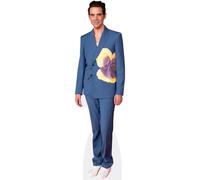 Michael Holbrook Penniman Jr. (Blue Suit) Life Size Cutout