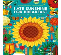 Michael Holland I Ate Sunshine for Breakfast Paperback Book Michael Holland Multicolor