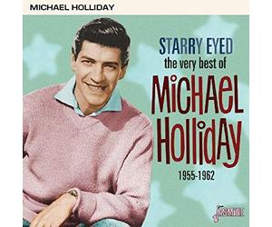 Michael Holliday - Starry Eyed The Very Best of 1955-1962 - CD - P2222z