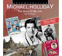 Michael Holliday The Story of My Life: His 59 Finest (CD) Album (US IMPORT)