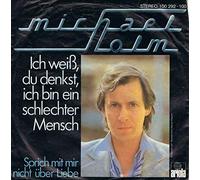 Michael Holm - Ich Weiß, Du Denkst, Ich Bin Ein Schlechter Mensch - Ariola - 100 292, Ariola - 100 292-100