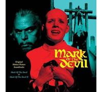 Michael Holm - Mark Of The Devil 1 and 2 (OST Ltd Deluxe Gatef [VINYL]