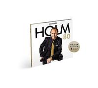 Michael Holm, Neues Album 2023, Holm 80, Deluxe Edition CD Digipack mit allergrößten Hits aus gut 60 Jahren und umfangreiches Booklet
