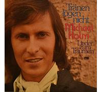 Michael Holm - Tränen Lügen Nicht - Lieder Zum Träumen - Ariola - 88 464 IT