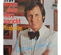 Michael Holm - Wenn dein Herz spricht / Vinyl single [Vinyl-Single 7'']