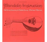 Michael Holmes - Mandolin Instruction: Old Time Country Fiddle