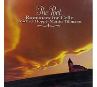 Michael Hoppe - Poet-Romances for Cello
