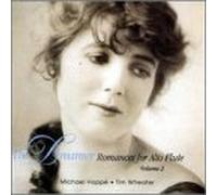 Michael Hoppe & Tim Wheater - Dreamer: Alto Flute Romances 2