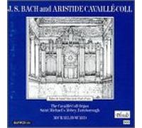 Michael Howard - J S Bach and Aristide Cavaille-Coll