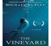 Michael Hurley The Vineyard Book - Paperback Michael Hurley Multicolor