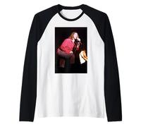 Michael Hutchence INXS Full Moon Dirty Hearts 1993 Raglan Baseball Tee
