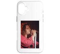Michael Hutchence INXS Full Moon Dirty Hearts Era 1993 Case for iPhone 16 Plus