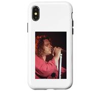 Michael Hutchence INXS Full Moon Dirty Hearts Era 1993 Case for iPhone X/XS
