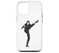 Michael Hutchence Kick INXS Singer By Simon Fowler Case for iPhone 12/12 Pro