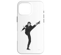 Michael Hutchence Kick INXS Singer By Simon Fowler Case for iPhone 16 Pro Max