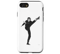 Michael Hutchence Kick INXS Singer By Simon Fowler Case for iPhone SE (2020) / 7 / 8