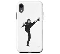 Michael Hutchence Kick INXS Singer By Simon Fowler Case for iPhone XR