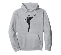 Michael Hutchence Kick INXS Singer By Simon Fowler Pullover Hoodie
