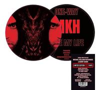 Michael Hutchence - One Way / Save My Life [10" VINYL] [VINYL]