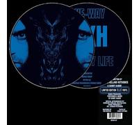 Michael Hutchence - One Way / Save My Life (Blue Vinyl) [VINYL]