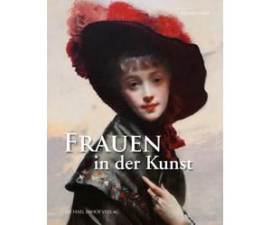 Michael Imhof Frauen in der Kunst von Nofretete bis Marilyn Monroe (Hardback)