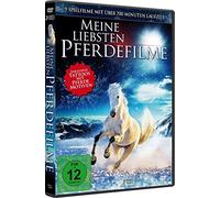 Michael Ironside, Sharon Stone, Tommy Flanagan - Meine liebsten Pferdefilme (Inklusive Pferde-Tattoos ) [3 DVDs]