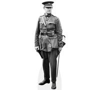 Michael J Collins (Uniform) Life Size Cutout