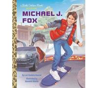 Michael J. Fox – A Little Golden Book Biography