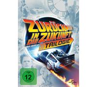MICHAEL J.FOX/+ - ZURÜCK IN DIE ZUKUNFT: TRILOGIE 30TH ANNIVERSARY 4 DVD NEW