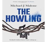 Michael J. Malone The Howling Paperback Book in White Michael J. Malone White
