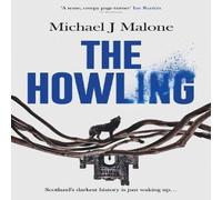 Michael J. Malone The Howling Paperback Book Michael J. Malone Multicolor