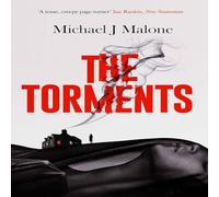 Michael J. Malone The Torments Paperback Book in White Michael J. Malone White