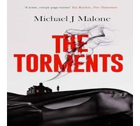 Michael J. Malone Torments Paperback Book Michael J. Malone Multicolor