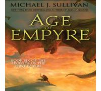 Michael J. Sullivan Age of Empyre Paperback Book Michael J. Sullivan Multicolor