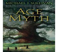 Michael J. Sullivan Age of Myth Paperback Book Michael J. Sullivan Multicolor