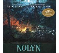 Michael J. Sullivan Nolyn Paperback Book Michael J. Sullivan Multicolor
