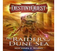 Michael J. Ward DestinyQuest Paperback Book Michael J. Ward Multicolor