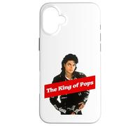 Michael Jackson 001 Case for iPhone 16 Plus